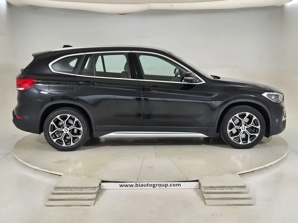 BMW X1 usata a Torino (6)