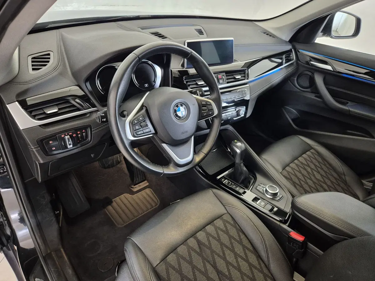BMW X1 usata a Torino (7)