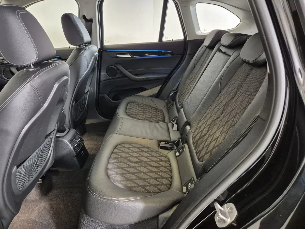 BMW X1 usata a Torino (8)