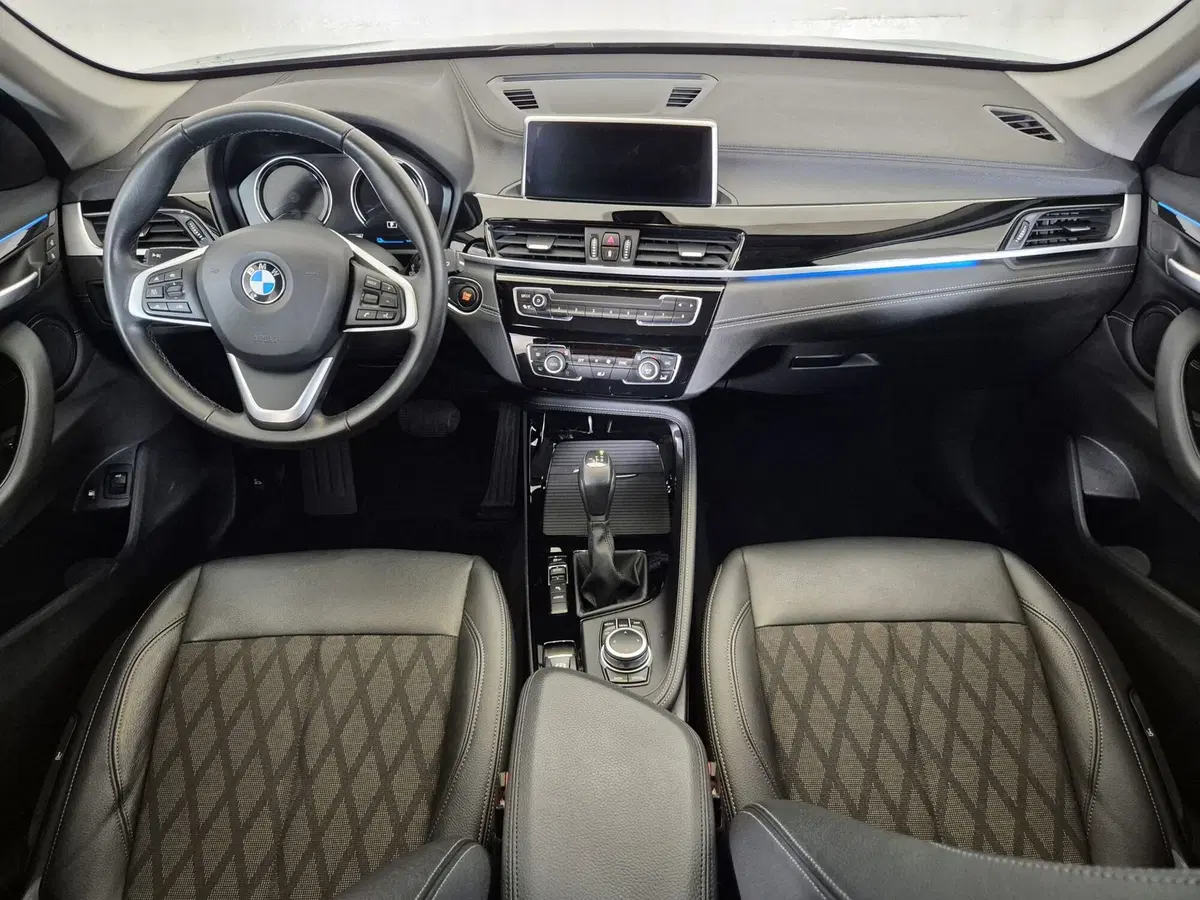 BMW X1 usata a Torino (9)