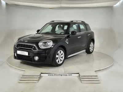 MINI Mini Countryman 2.0 Cooper SD Hype Countryman ALL4 Automatica del 2020 usata a Settimo Torinese