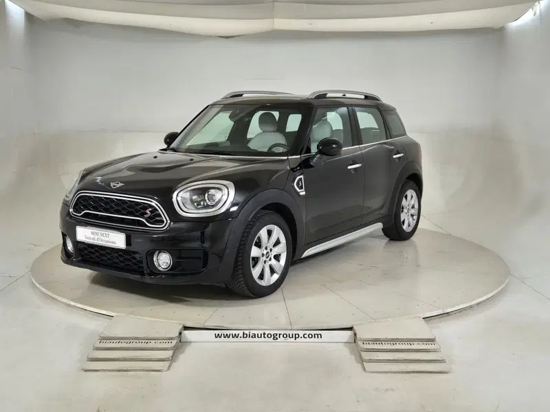 MINI Mini Countryman usata a Torino