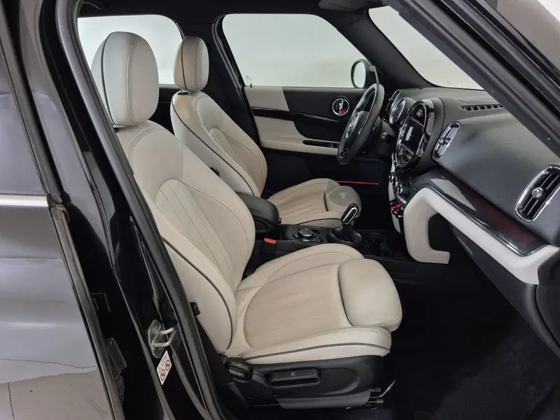 MINI Mini Countryman usata a Torino (9)