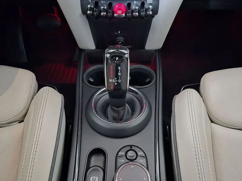 MINI Mini Countryman usata a Torino (10)
