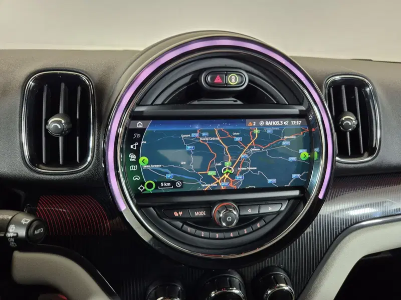 MINI Mini Countryman usata a Torino (11)
