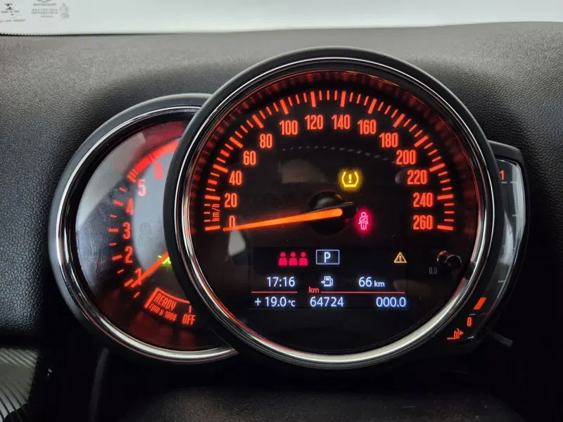 MINI Mini Countryman usata a Torino (14)