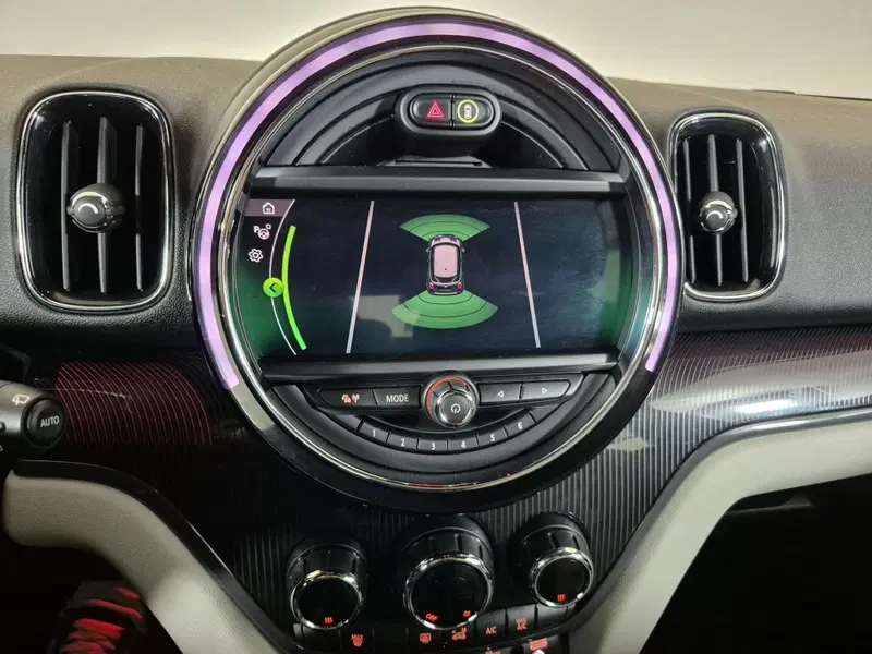 MINI Mini Countryman usata a Torino (15)