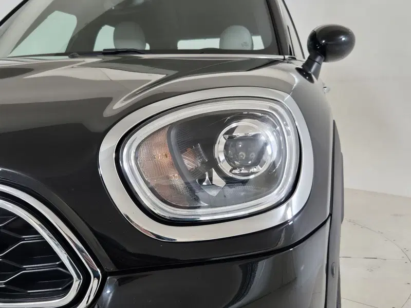 MINI Mini Countryman usata a Torino (17)