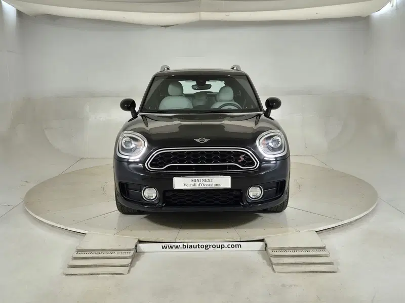 MINI Mini Countryman usata a Torino (3)