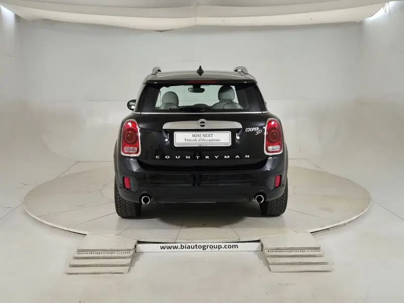 MINI Mini Countryman usata a Torino (4)