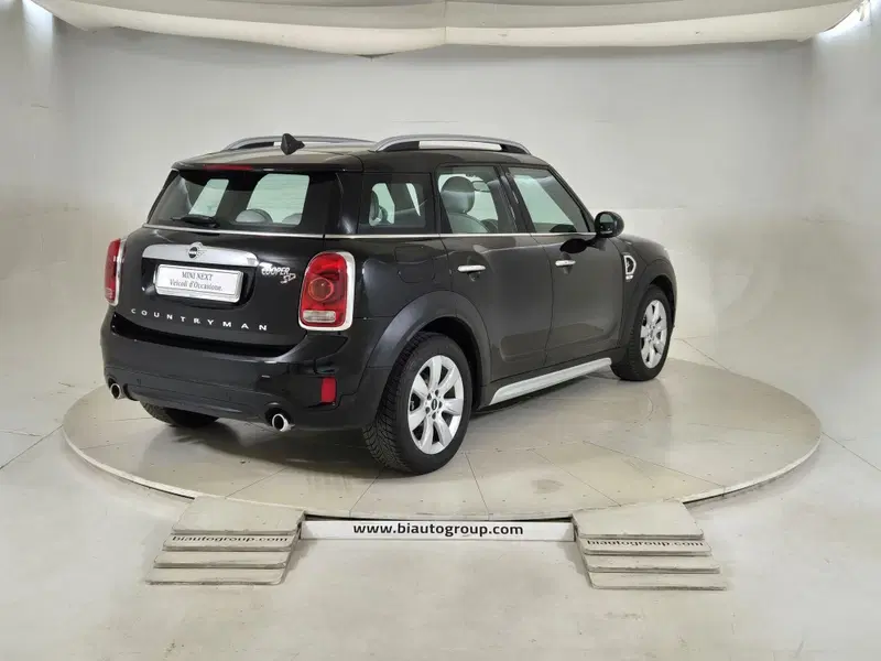 MINI Mini Countryman usata a Torino (5)