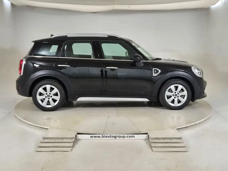 MINI Mini Countryman usata a Torino (6)