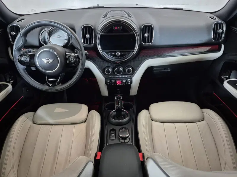 MINI Mini Countryman usata a Torino (8)