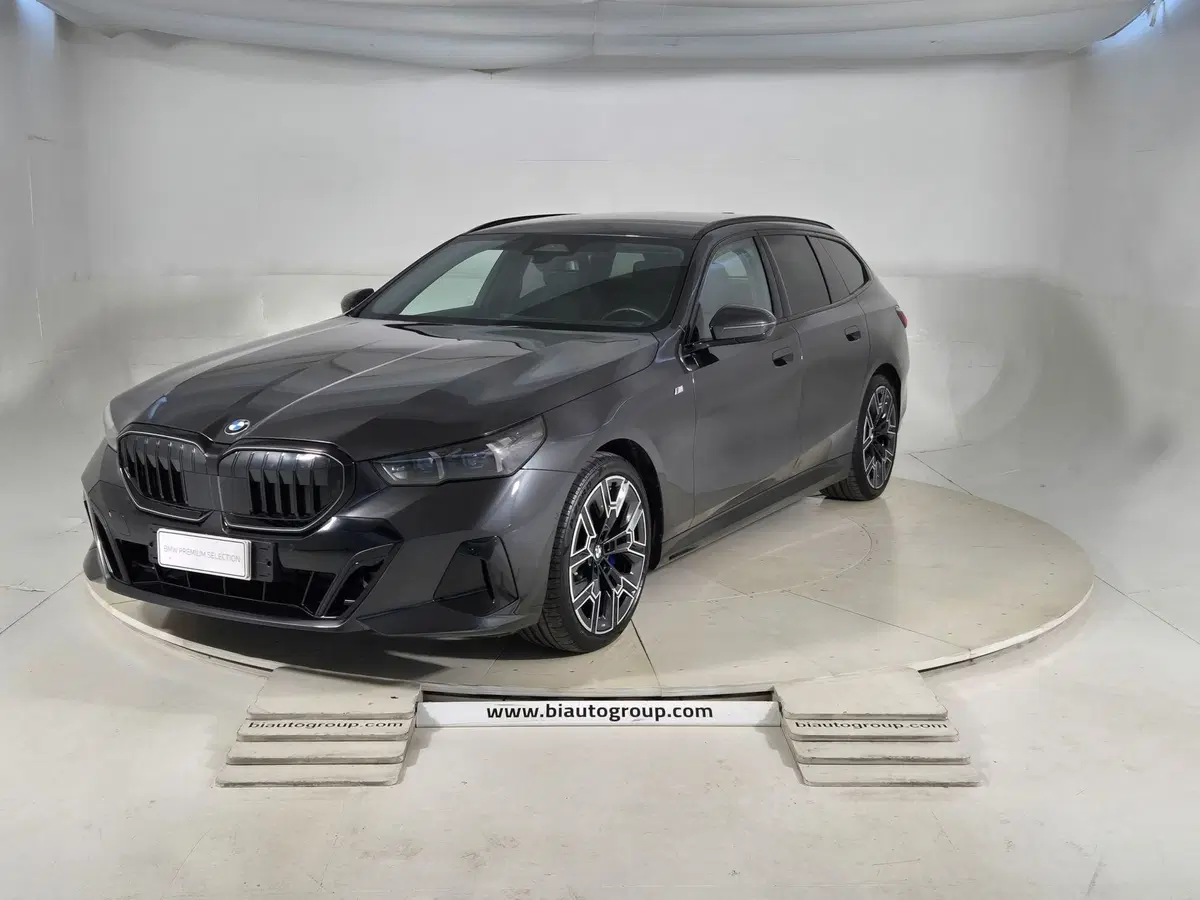 BMW Serie 5 Touring usata a Torino