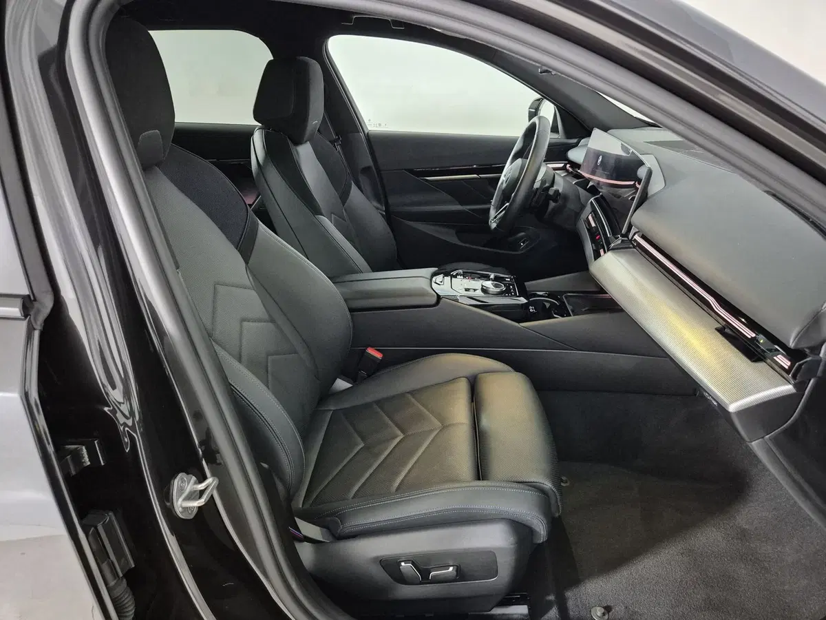 BMW Serie 5 Touring usata a Torino (10)
