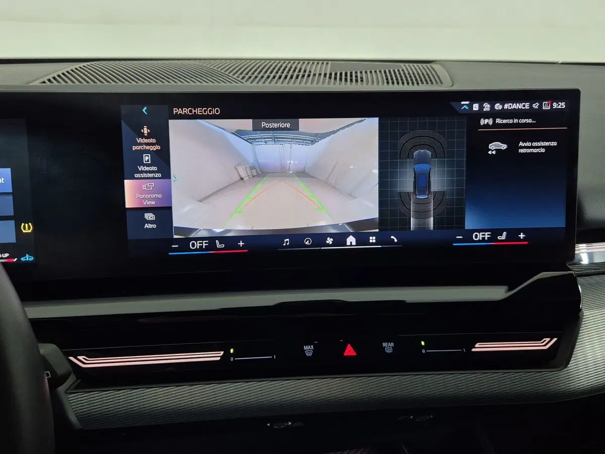 BMW Serie 5 Touring usata a Torino (16)