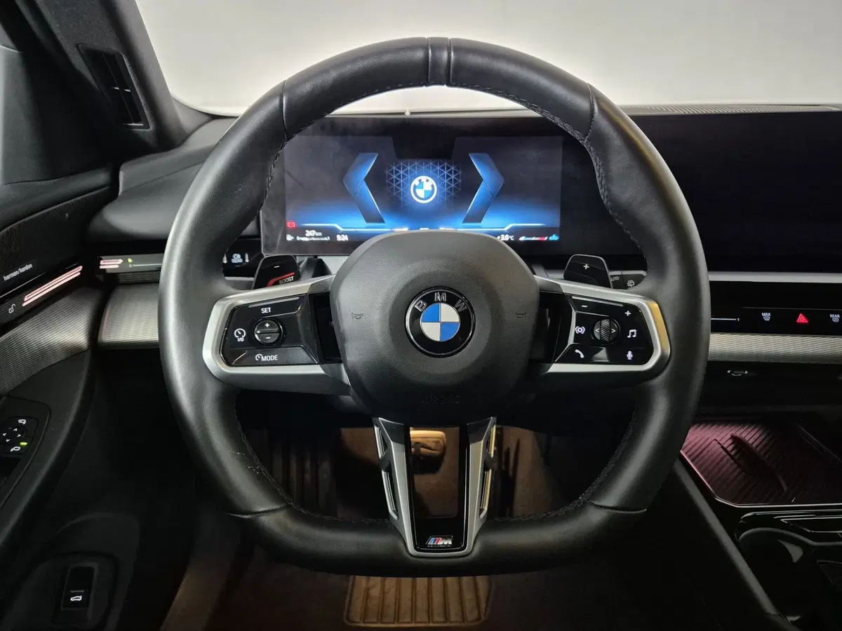 BMW Serie 5 Touring usata a Torino (20)