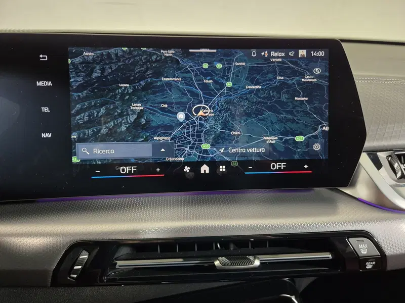 BMW X2 usata a Torino (12)