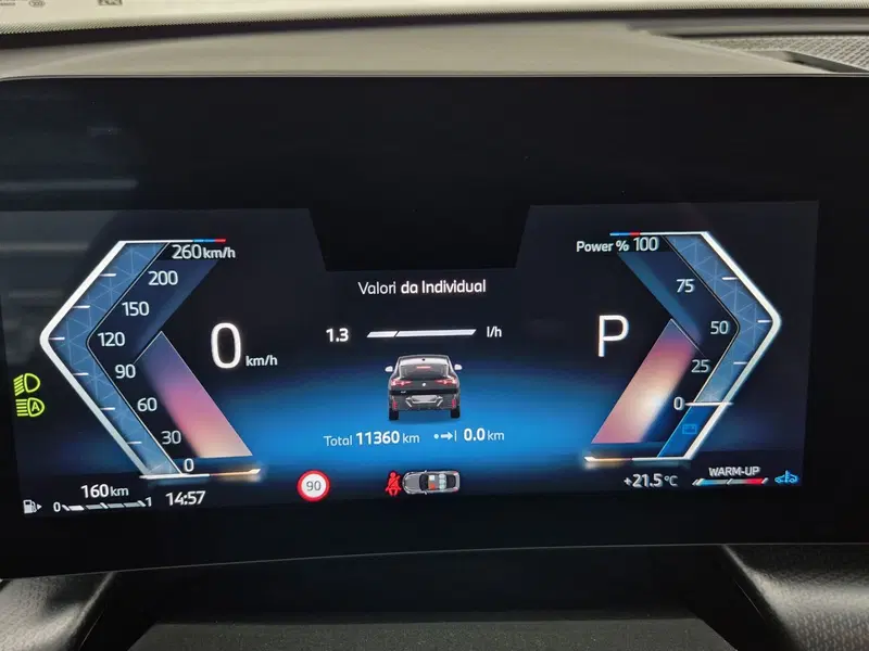 BMW X2 usata a Torino (15)