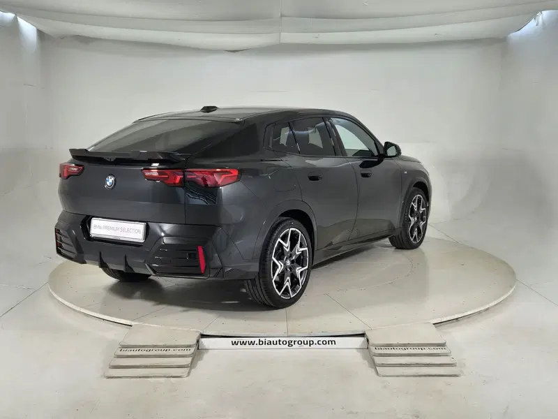 BMW X2 usata a Torino (5)