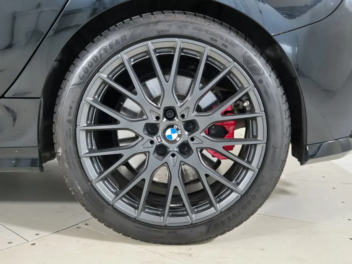 BMW Serie 1 usata a Torino (14)