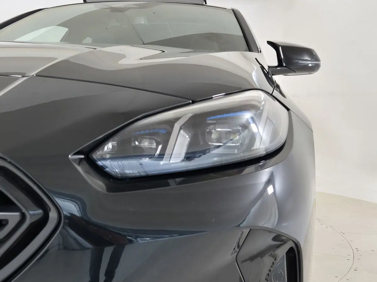 BMW Serie 1 usata a Torino (20)