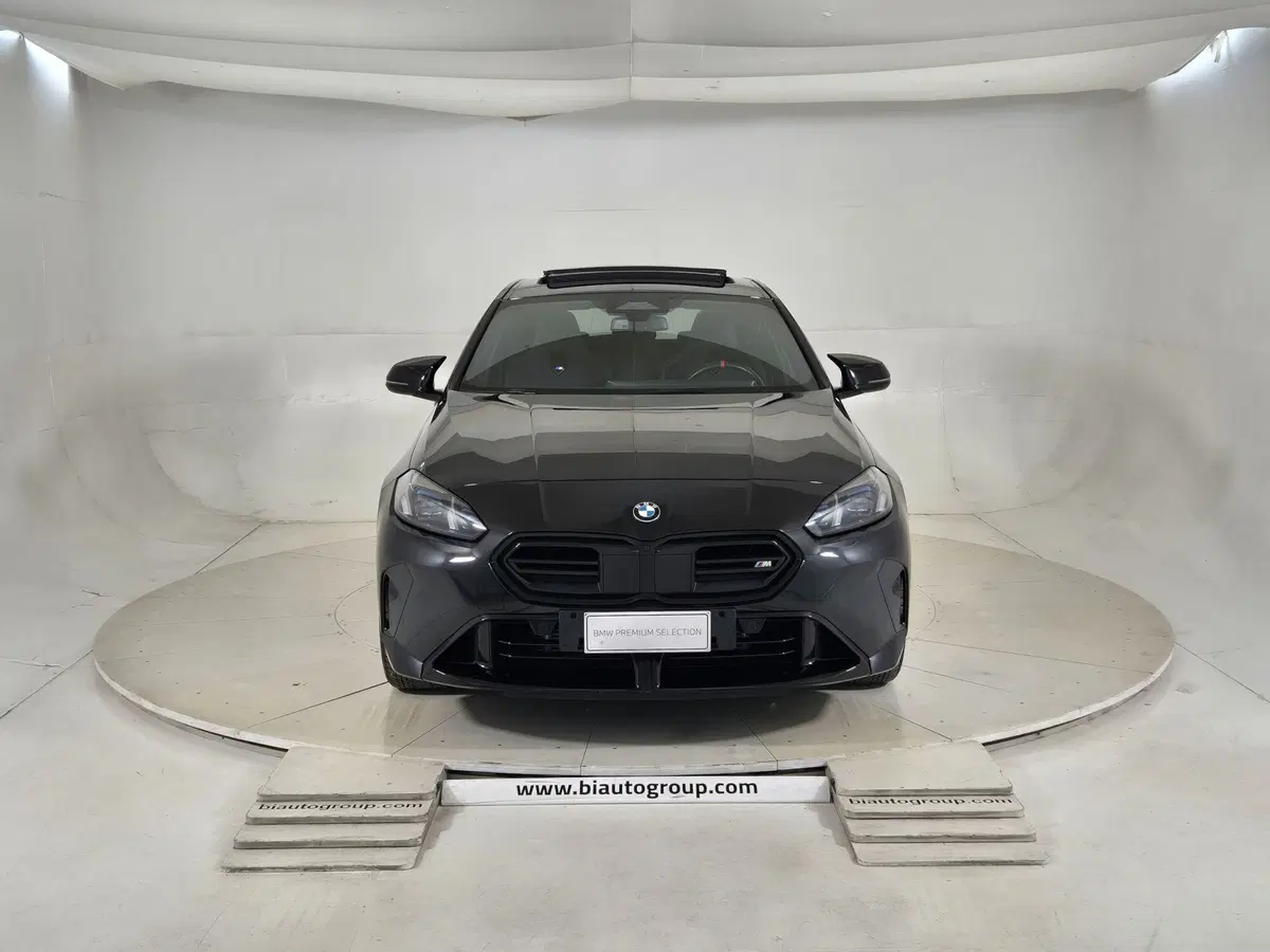 BMW Serie 1 usata a Torino (3)