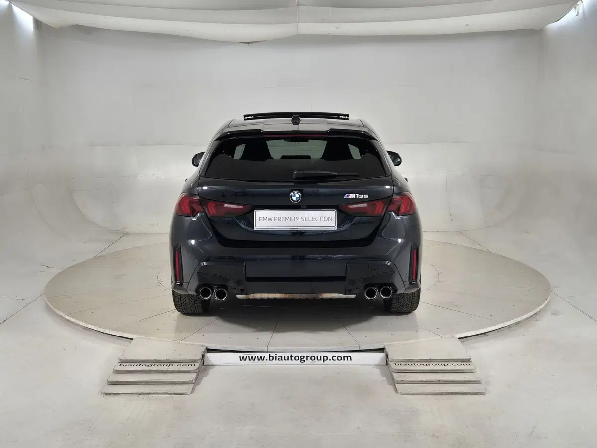 BMW Serie 1 usata a Torino (4)