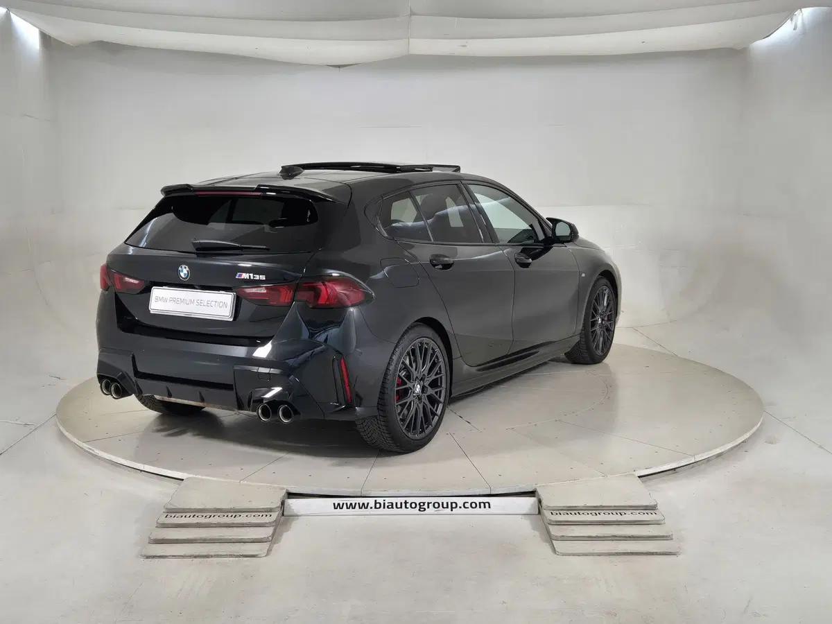 BMW Serie 1 usata a Torino (5)