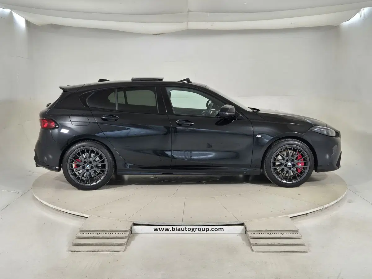 BMW Serie 1 usata a Torino (6)