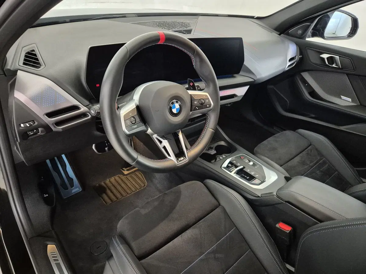BMW Serie 1 usata a Torino (7)