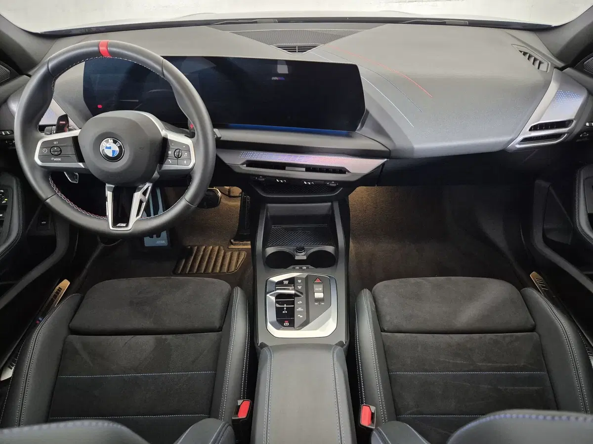 BMW Serie 1 usata a Torino (9)