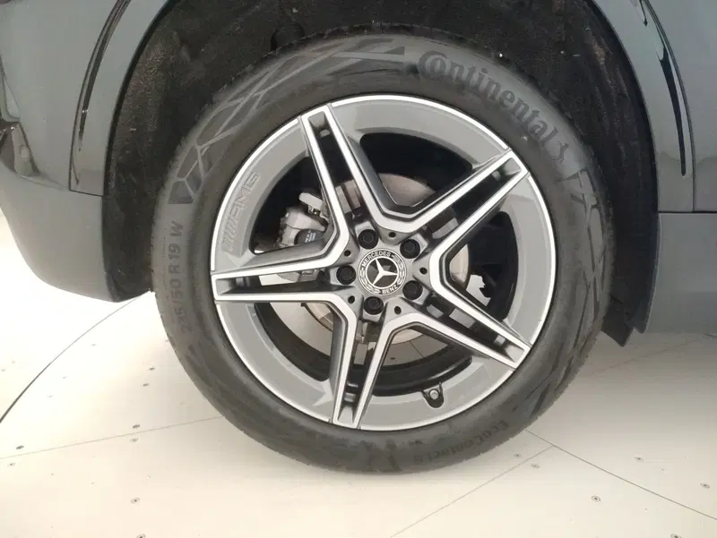Mercedes-Benz GLA SUV usata a Genova (14)