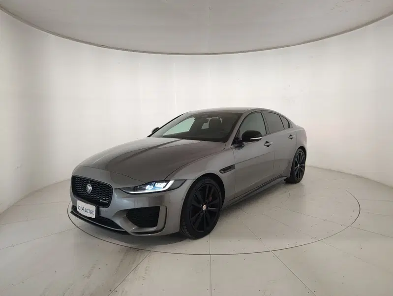 Jaguar XE usata a Alessandria