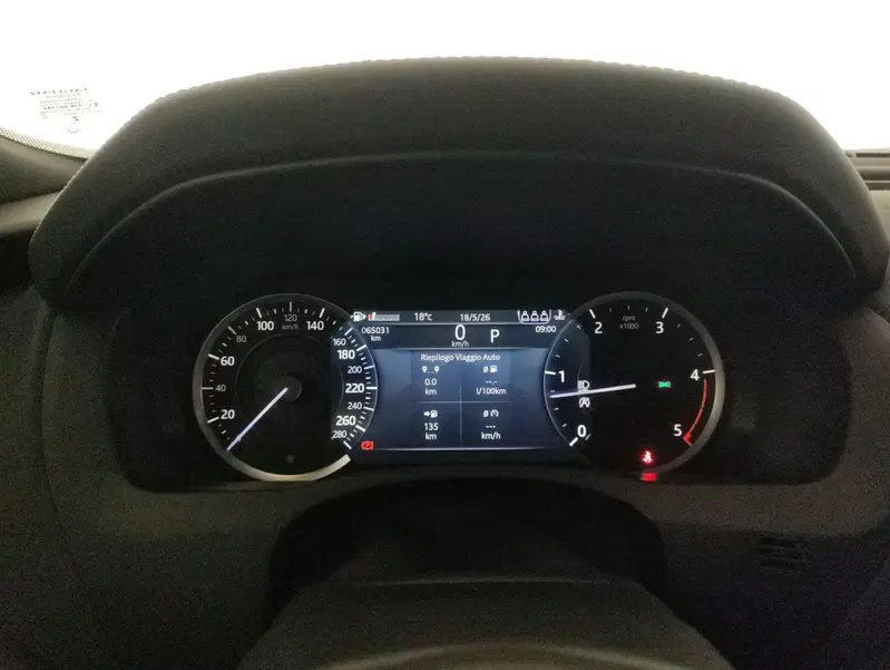 Jaguar XE usata a Alessandria (13)