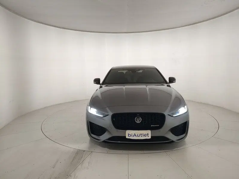 Jaguar XE usata a Alessandria (2)