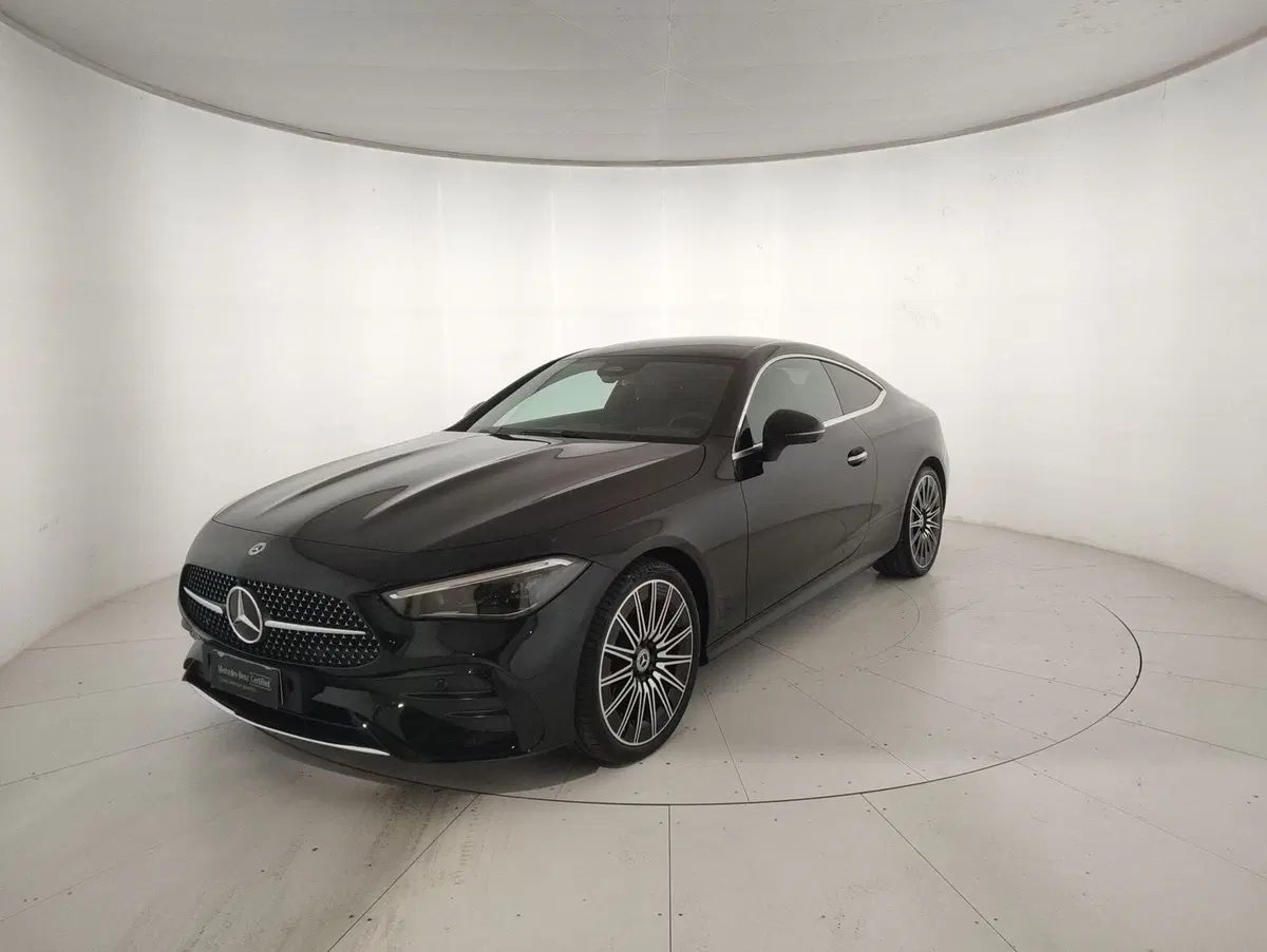 Mercedes-Benz CLE Coupé usata a Alessandria