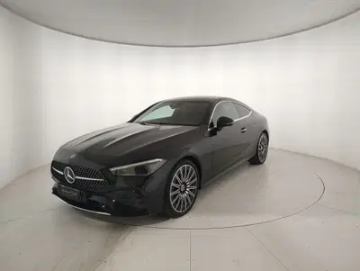 Mercedes-Benz CLE Coup&eacute; 220 d AMG Line Advanced Plus auto del 2025 usata a Alessandria