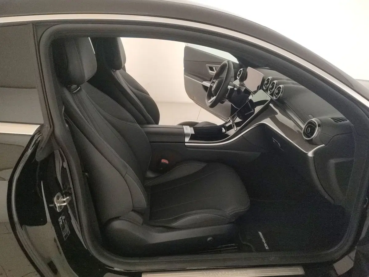 Mercedes-Benz CLE Coupé usata a Alessandria (10)