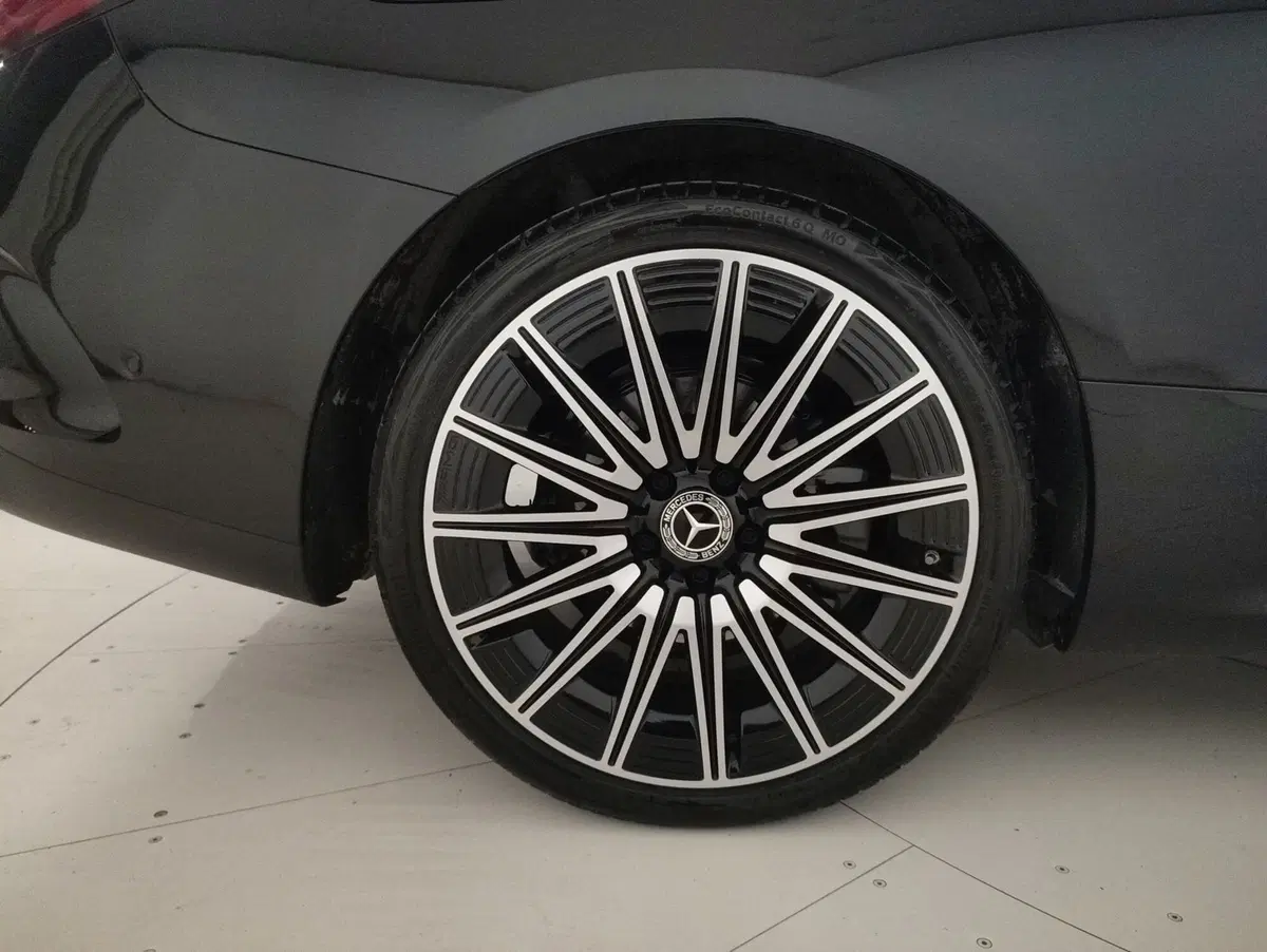 Mercedes-Benz CLE Coupé usata a Alessandria (14)