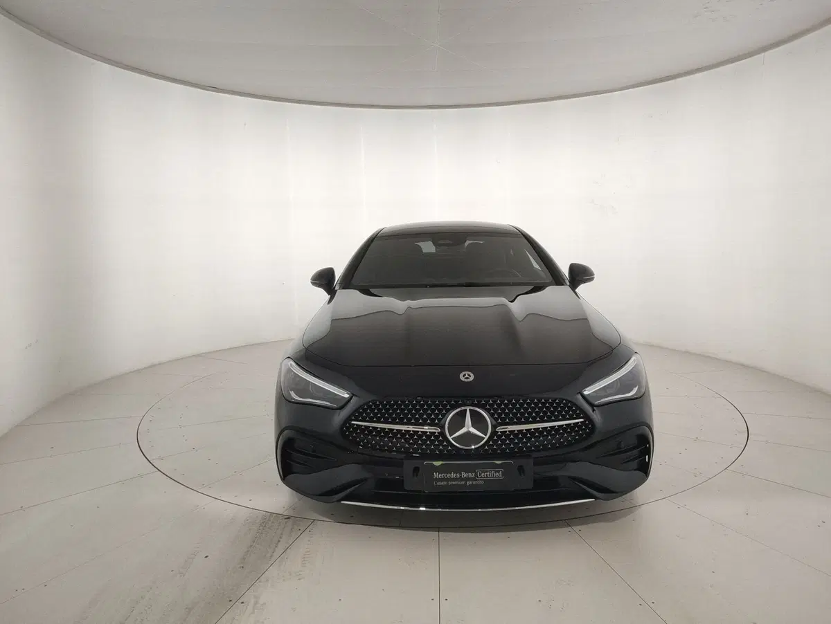 Mercedes-Benz CLE Coupé usata a Alessandria (2)