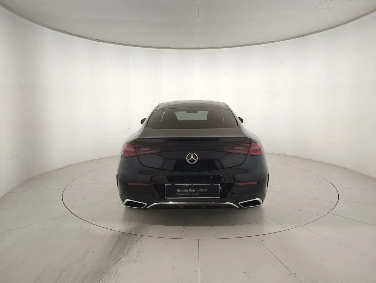 Mercedes-Benz CLE Coupé usata a Alessandria (3)