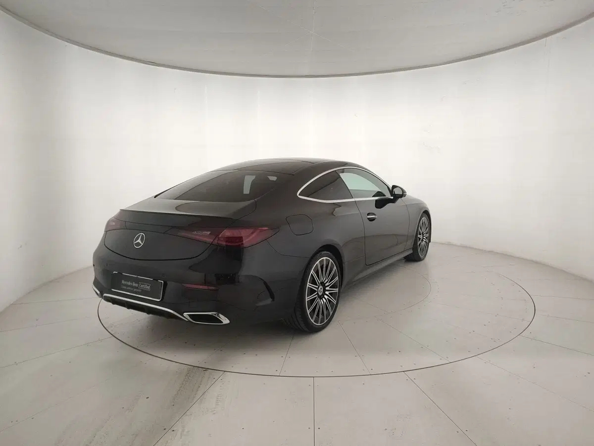 Mercedes-Benz CLE Coupé usata a Alessandria (4)