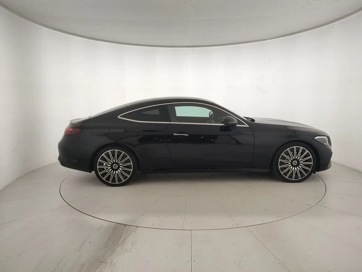 Mercedes-Benz CLE Coupé usata a Alessandria (5)