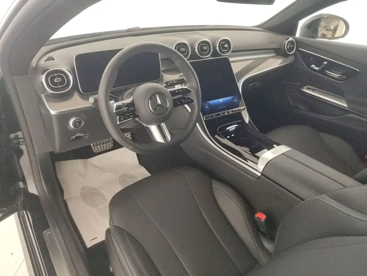 Mercedes-Benz CLE Coupé usata a Alessandria (6)