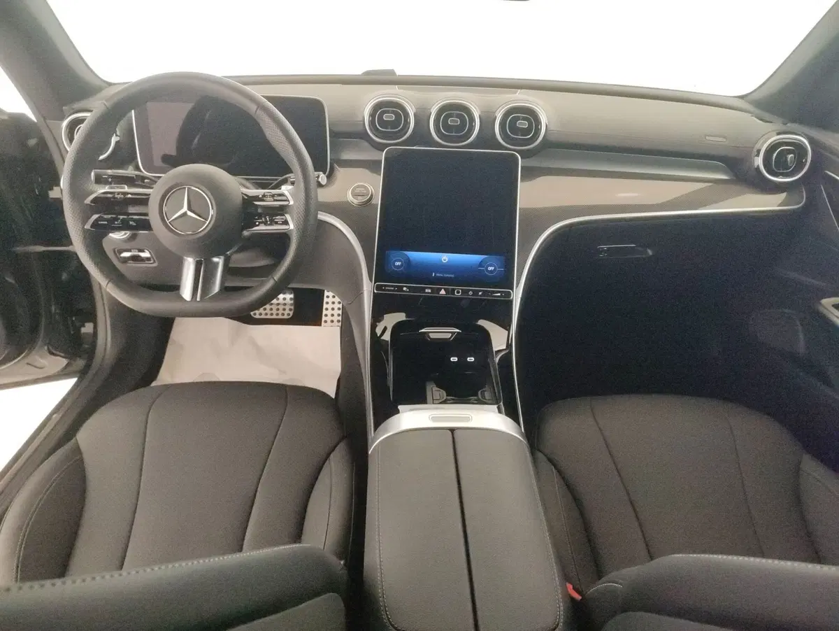 Mercedes-Benz CLE Coupé usata a Alessandria (8)
