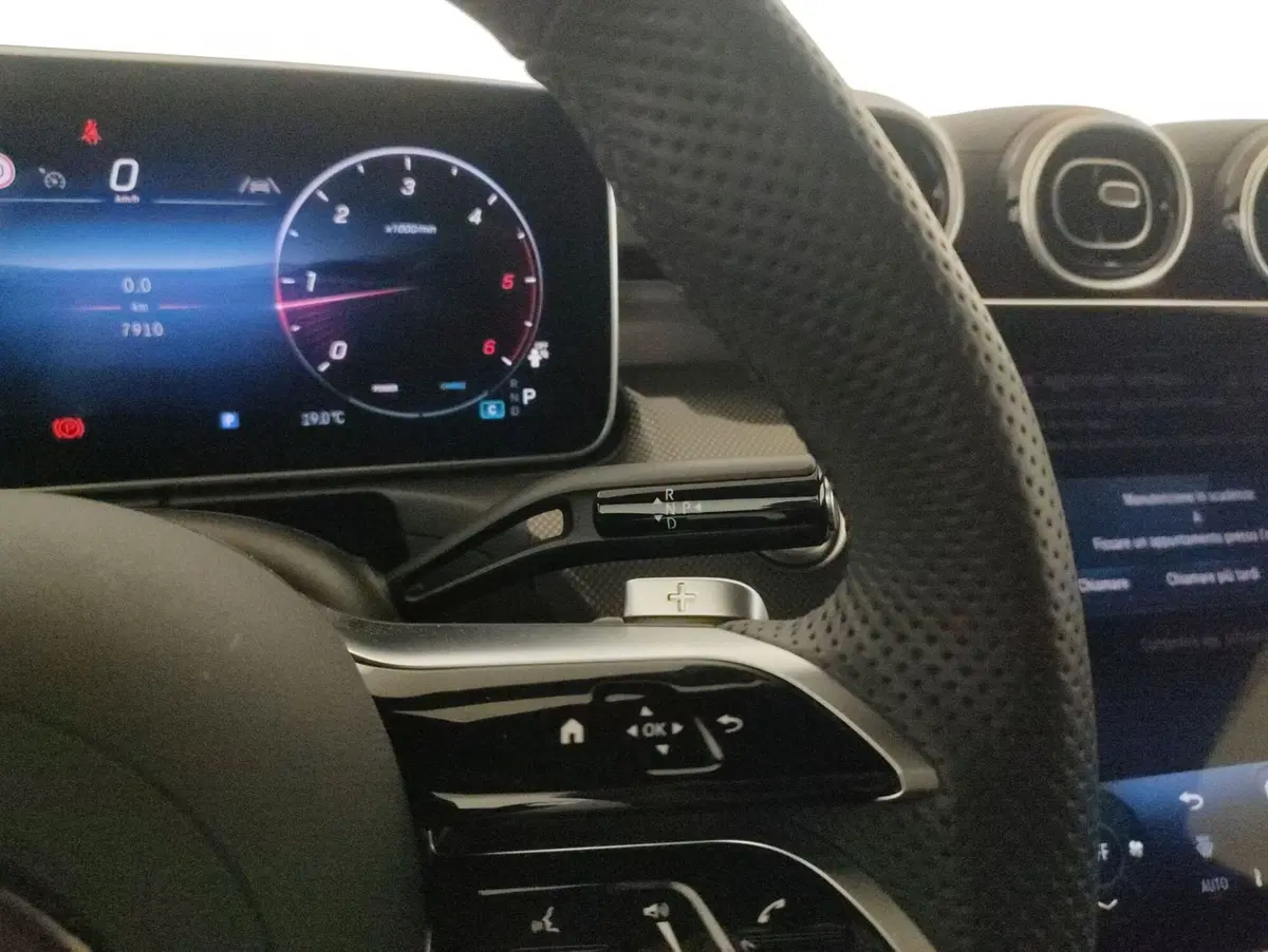Mercedes-Benz CLE Coupé usata a Alessandria (9)