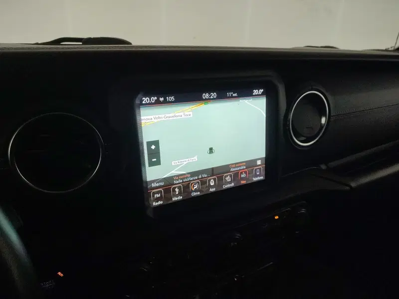 Jeep Wrangler Unlimited usata  (12)