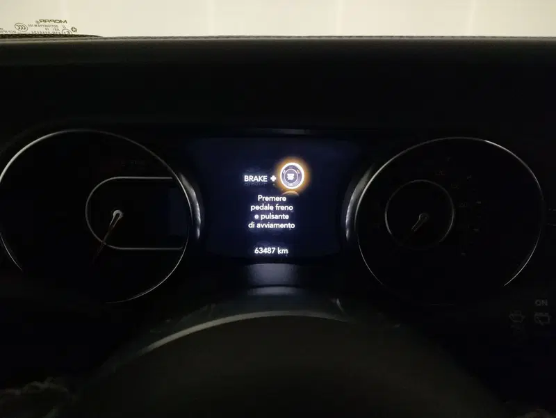Jeep Wrangler Unlimited usata  (15)