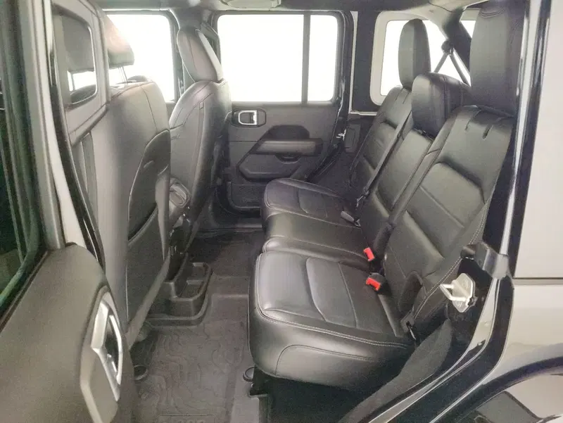 Jeep Wrangler Unlimited usata  (7)